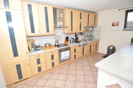 Grenznahe Mietwohnung in Alsting -Souterrain - Foto 4