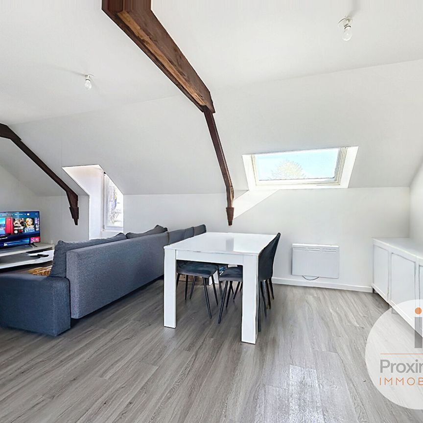 Location Appartement 3 pièces 40m² - Photo 1