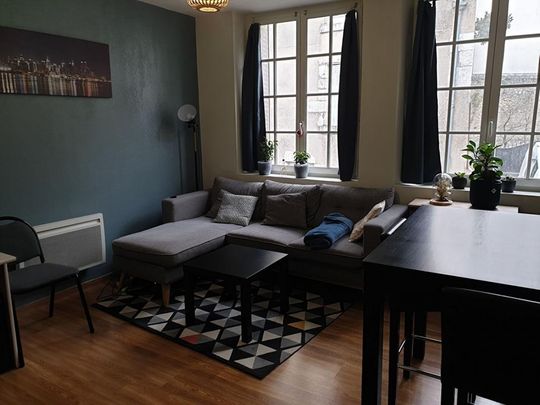 Location Appartement 2 pièces 42m² BLOIS 41000 - Photo 1