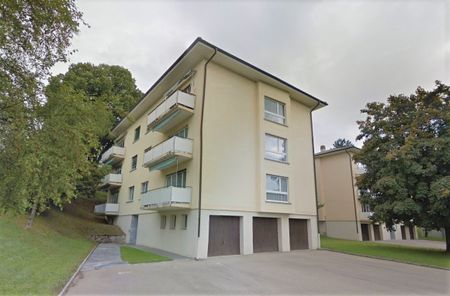 4.5 Zimmerwohnung in Marly - Photo 5