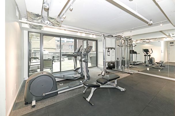 For Lease - 32 Camden Street Unit# 609, Toronto, Ontario - Photo 1