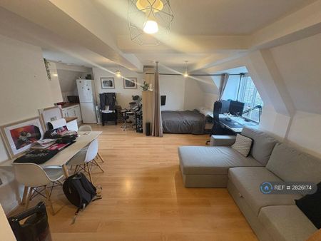 Studio to rent - Photo 2