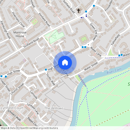 3 River Court, Ferry Lane, Cambridge