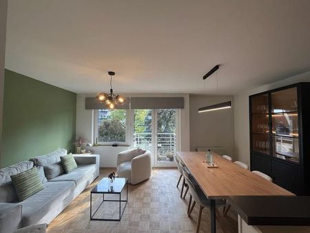 Appartement te huur - Foto 2