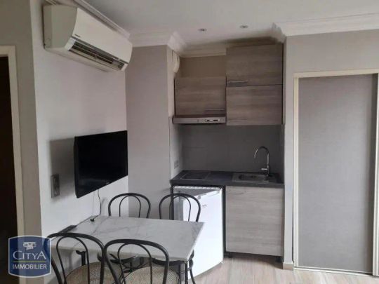 Appartement à louer 1 pièce 18.12m² - Photo 1