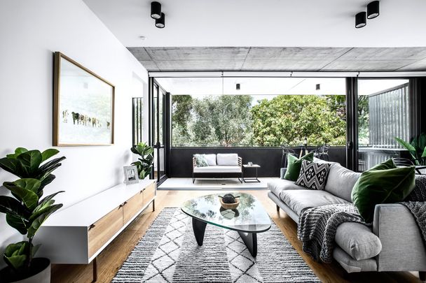 Unfurnished Two Bedroom Apartment with Parking - Photo 1