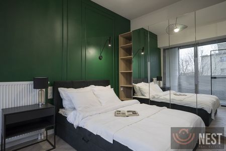 Wyjątkowy apartament w Hanza Tower ! - Photo 4