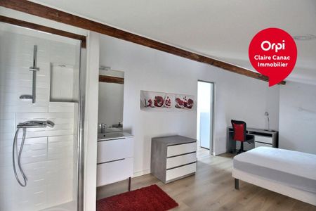 Location Appartement 2 pièces Meublé 27m² CASTRES 81100 - Photo 4