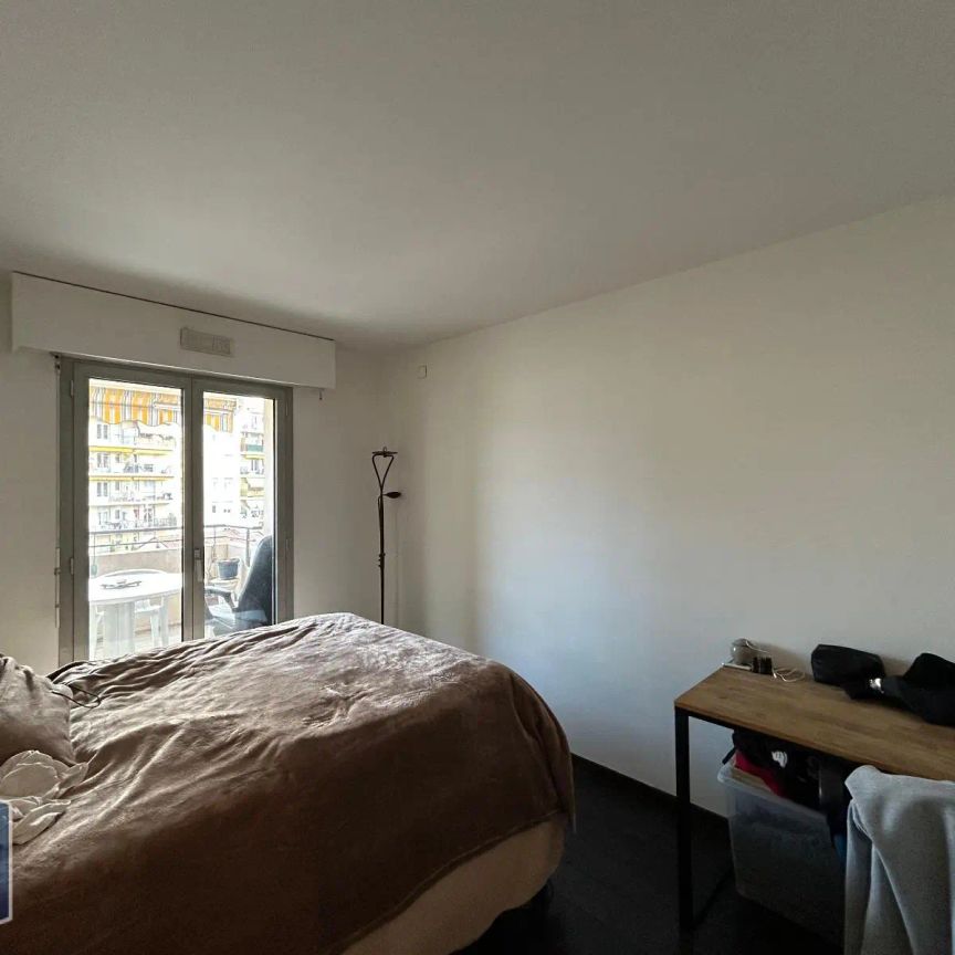 Appartement à louer 3 pièces 56.06m² - Photo 1