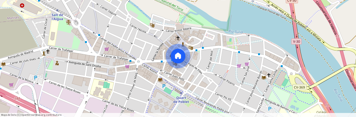 Carrer Margarita Salas, Quart de Poblet, Valencian Community 46930, Quart-De-Poblet