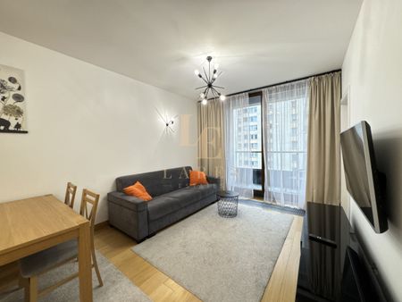 Parking podziemny w cenie | Balkon | Wola - Photo 2