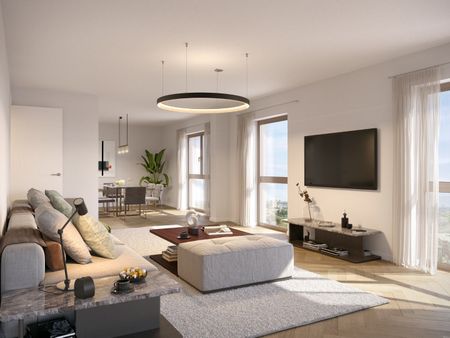 Appartement te huur: Emmapassage 11-01 5038 XA Tilburg - Foto 2