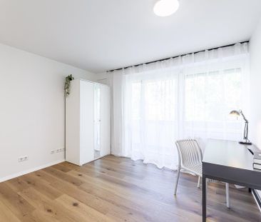 3 WG-Zimmer in einer frisch sanierten Wohnung im Saturnweg - Foto 1