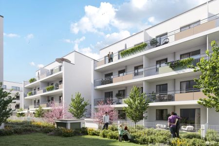 3-Zimmer-Wohnung mit Balkon – komfortabel und gut angebunden - Stockerau - Foto 4