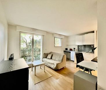 Location appartement 1 pièce, 25.05m², Boulogne-Billancourt - Photo 1