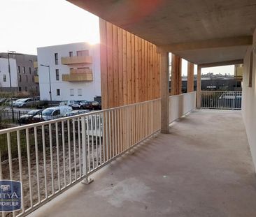 Location Appartement 3 pièces 66m² REIMS 51100 - Photo 3