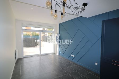 Location : appartement secteur canal (66 m² carrez ,94m2 au sol )DECINES - Photo 5