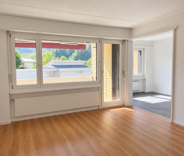 2.5 Zimmerwohnung mit Balkon - Foto 1