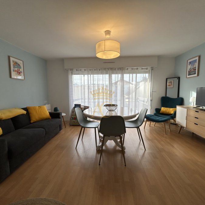 Appartement 2 pièces à Merlimont - Photo 1