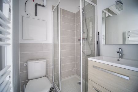 Location Appartement 1 pièce 17m² - Photo 5