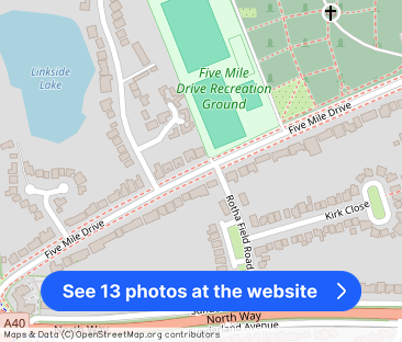 Five Mile Drive, Summertown, OX2 - Photo 1