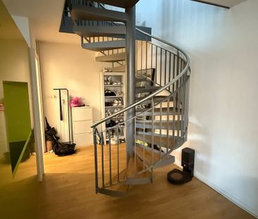 Luxuriöses Wohnen oberhalb des legendären Aarbergerhofs! - Photo 4