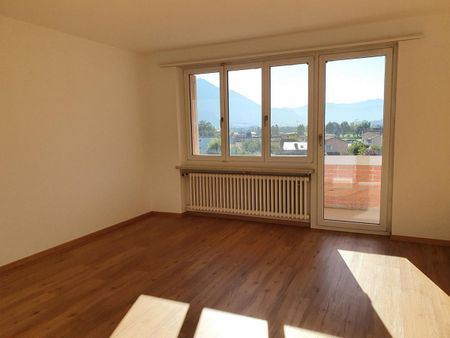 bright 3.5-room apartment with large balcony - Photo 5
