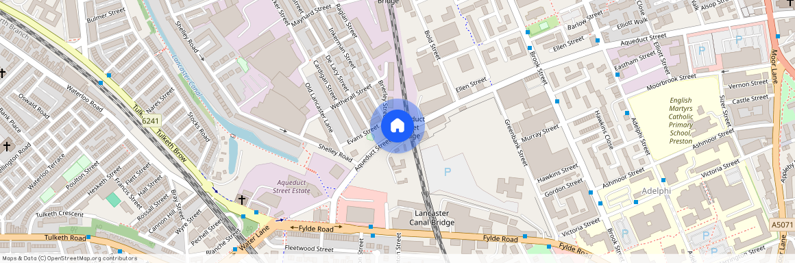 252, Aqueduct Street, Preston