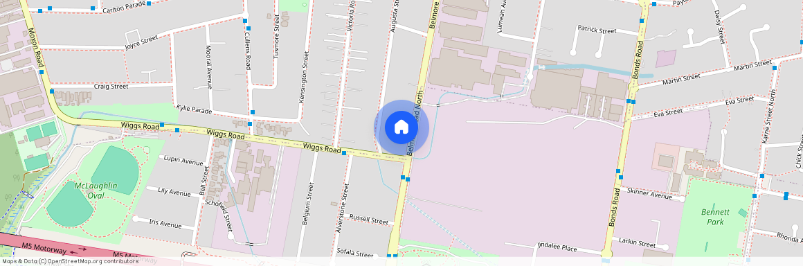 91 Belmore Road, Punchbowl 2196, New South Wales