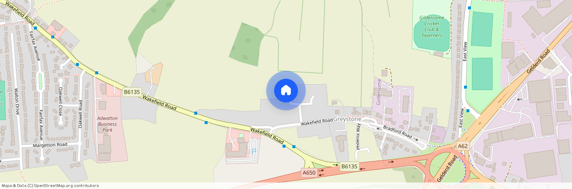 Room 4, 25 Buttercup Way. Drighlighton Bradford