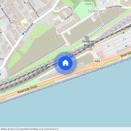 Waterfront Apartments, Dundee