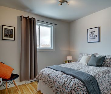 Bastien Appartements Appartement 4 ½ à Louer Neufchâtel / Lebourgne... - Photo 2