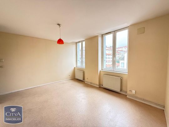 Location Appartement 4 pièces 58m² ST ETIENNE 42100 - Photo 1