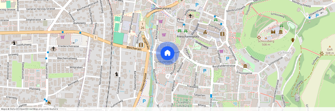 5600, Lenzburg, Aavorstadt, 33