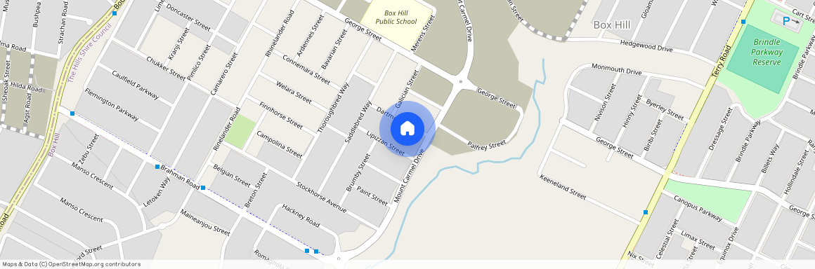 8 Dartmoor Street, Box Hill NSW 2765