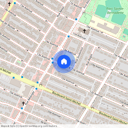 6803 boul Saint-Michel, Rosemont-La Petite-Patrie, Rosemont-La Petite-Patrie, Ile de Montréal, H1X 2Z3