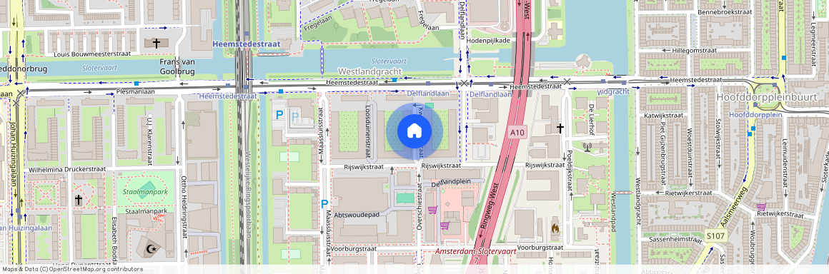 Westlandgracht, 1062 ED, Kwintsheulstraat, Amsterdam