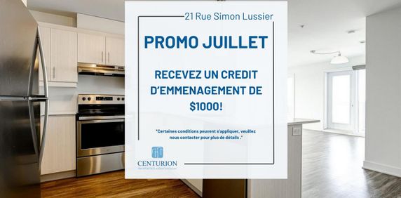 1 Bedroom - 21 Rue Simon Lussier, Blainville - Photo 2