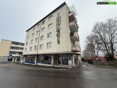 Teilsanierte 3,5-Zimmer-Mietwohnung mit Balkon nahe dem Zentrum +++ Knittelfelds +++ - Photo 4
