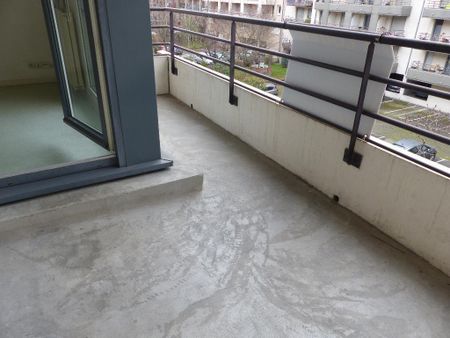 TOULOUSE / Location Appartement 1 Pièce 31 m² - Photo 3