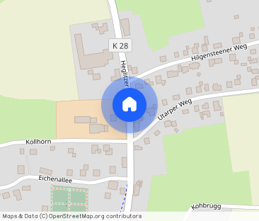 Moderne Dachgeschosswohnung - Foto 1