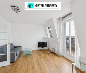 Puteaux / Centre-Ville - Appartement 3 pièces avec terrasse - Photo 6