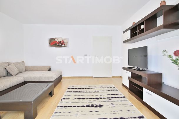 Apartament mobilat doua camere Avantgarden - Fotografie 1
