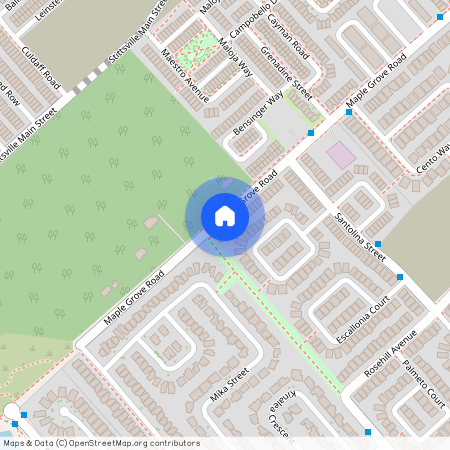 1924 Maple Grove, Stittsville - Munster - Richmond