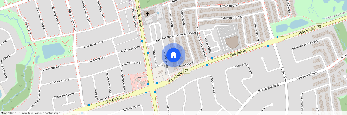 103 Maria Road, Markham