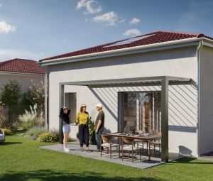 Location Appartement à ST CLAIR DU RHONE - Photo 1