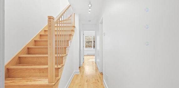 Maison 2016 à louer 3 cac Plateau-Mont-Royal Montréal - LIBRE - Photo 2