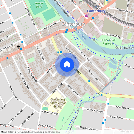 25 Fore Street, NSW 2193, Canterbury