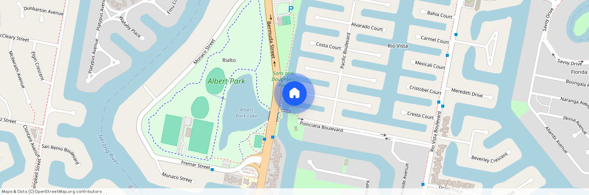 16 Buena Vista Court, Qld 4218, Broadbeach Waters