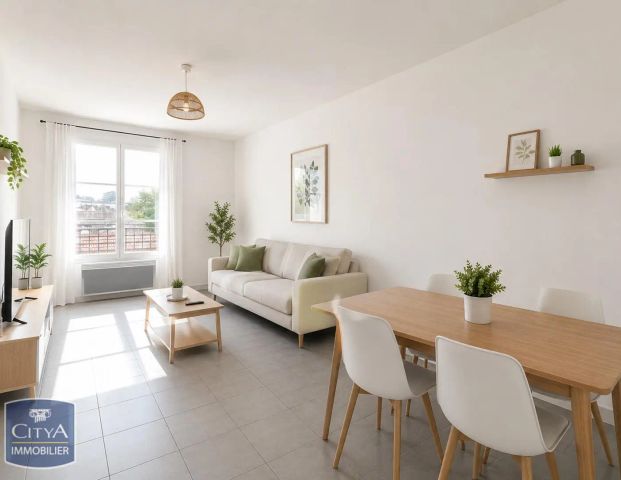 Appartement à louer 1 pièce 28.78m² - Photo 1